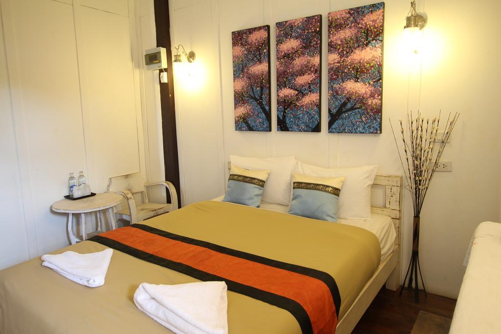 Paifah Boutique House Hotel Buitenkant foto