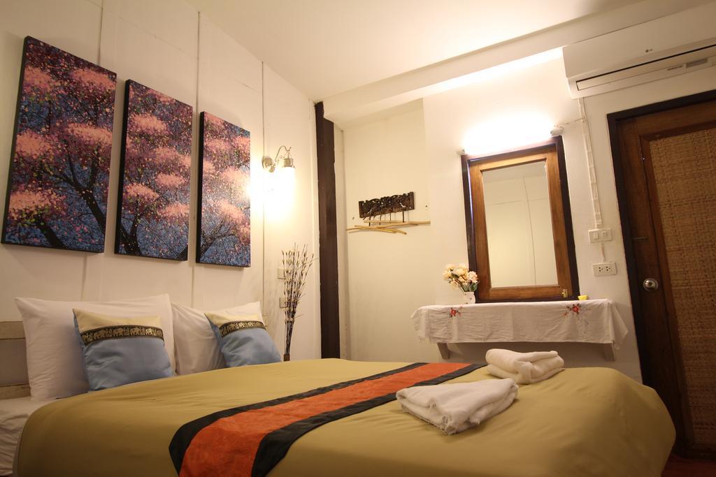 Paifah Boutique House Hotel Buitenkant foto