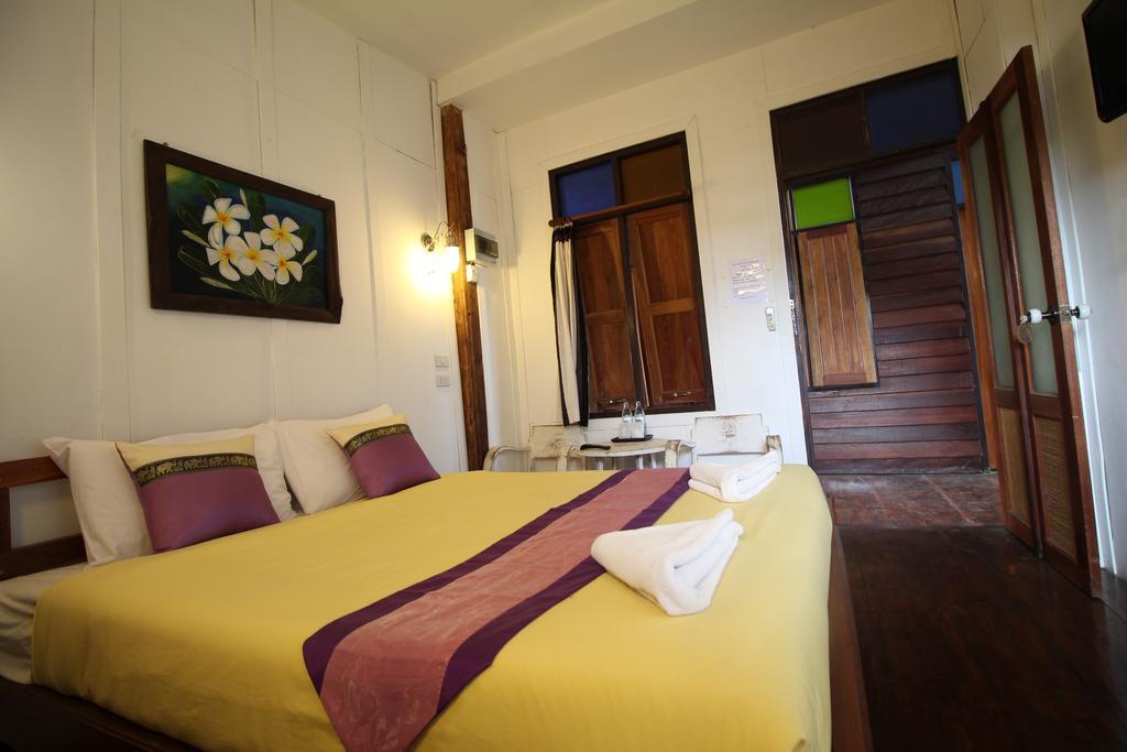 Paifah Boutique House Hotel Buitenkant foto