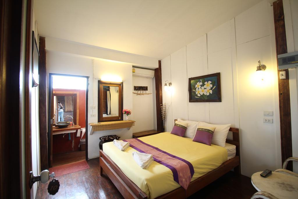 Paifah Boutique House Hotel Buitenkant foto
