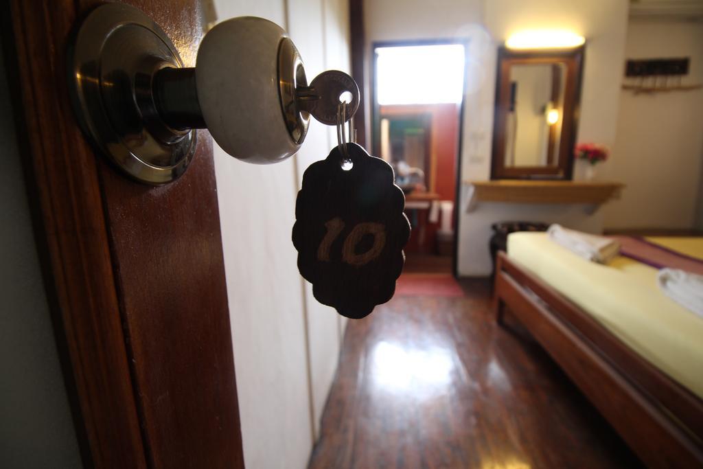 Paifah Boutique House Hotel Buitenkant foto