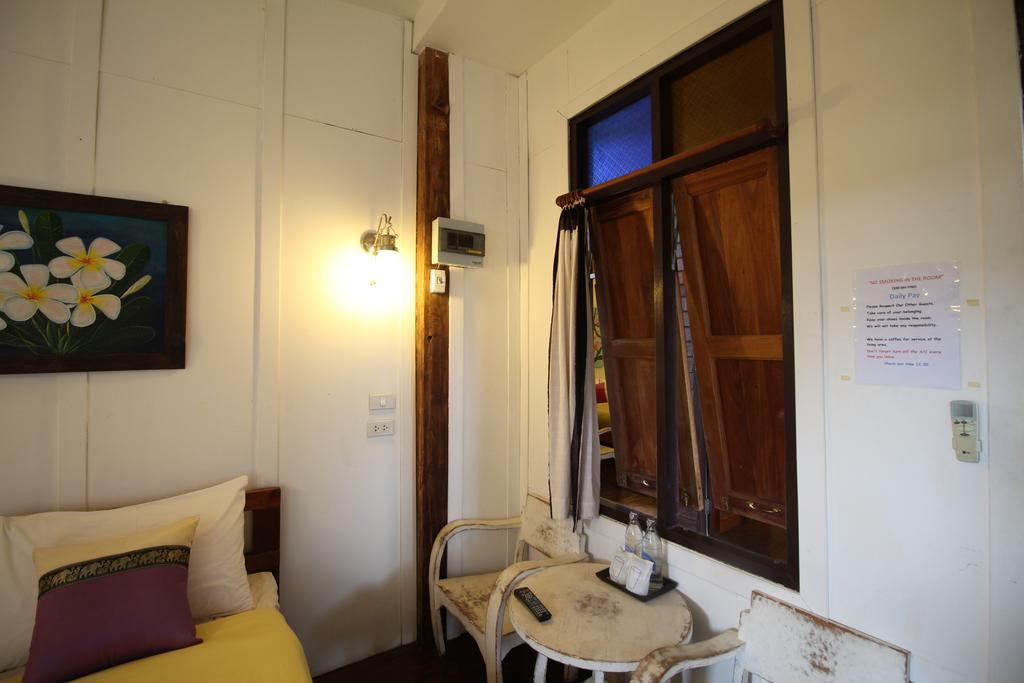 Paifah Boutique House Hotel Buitenkant foto
