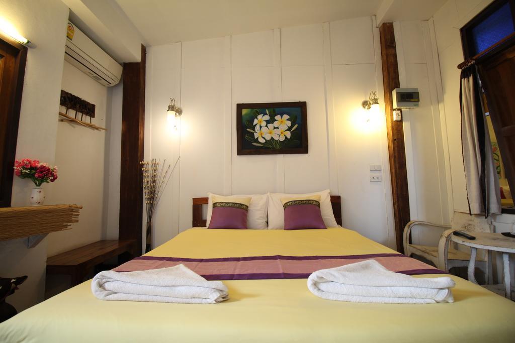 Paifah Boutique House Hotel Buitenkant foto