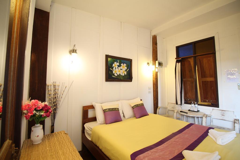 Paifah Boutique House Hotel Buitenkant foto