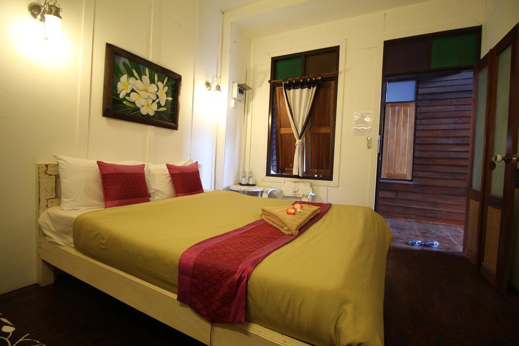 Paifah Boutique House Hotel Buitenkant foto