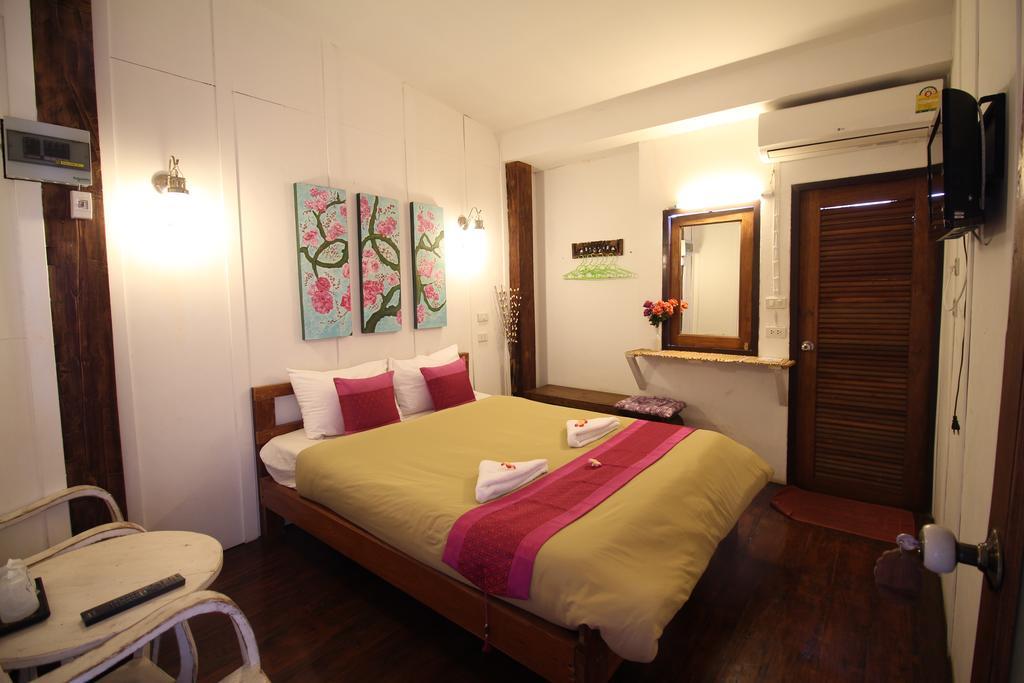 Paifah Boutique House Hotel Buitenkant foto
