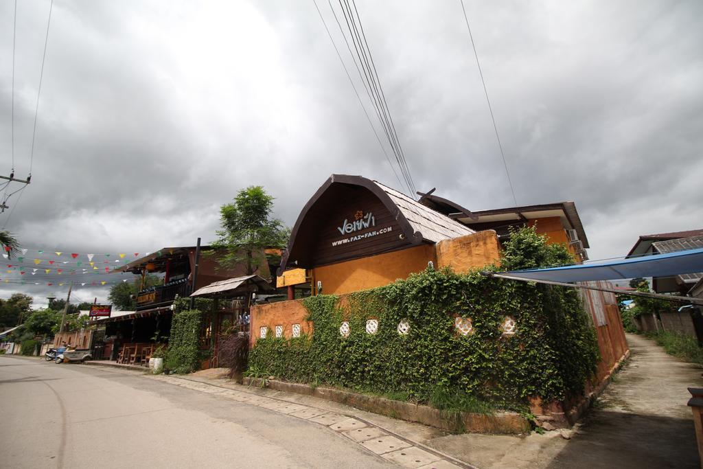 Paifah Boutique House Hotel Buitenkant foto