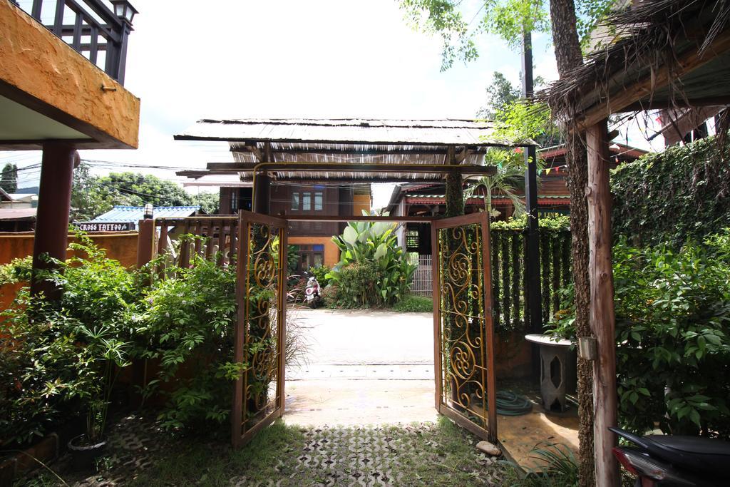 Paifah Boutique House Hotel Buitenkant foto