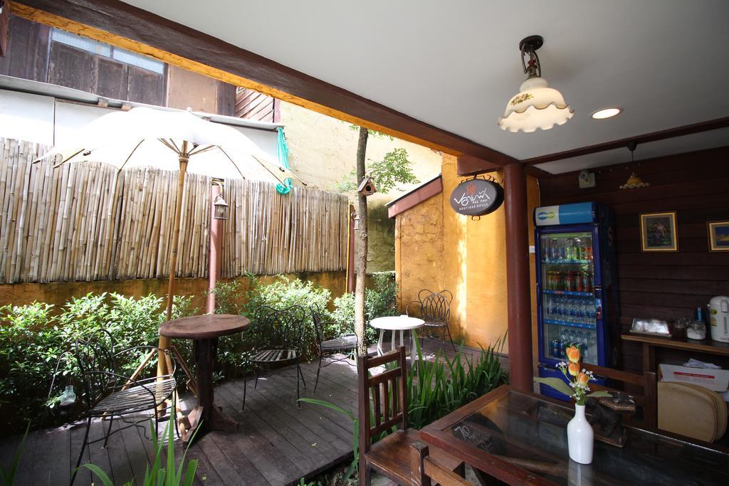Paifah Boutique House Hotel Buitenkant foto