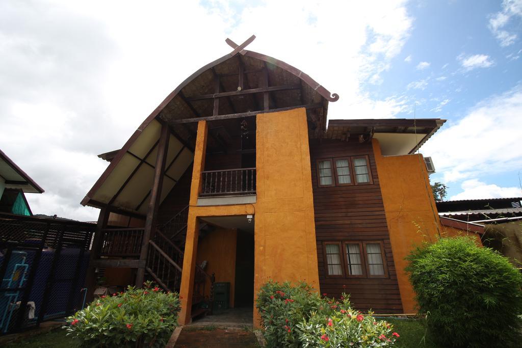Paifah Boutique House Hotel Buitenkant foto