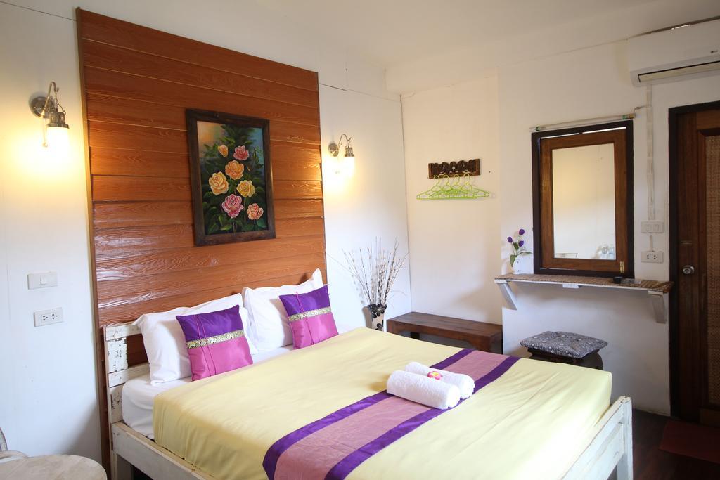 Paifah Boutique House Hotel Buitenkant foto