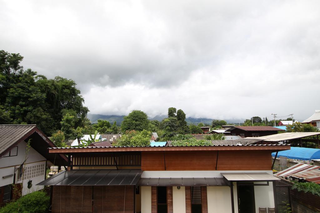 Paifah Boutique House Hotel Buitenkant foto