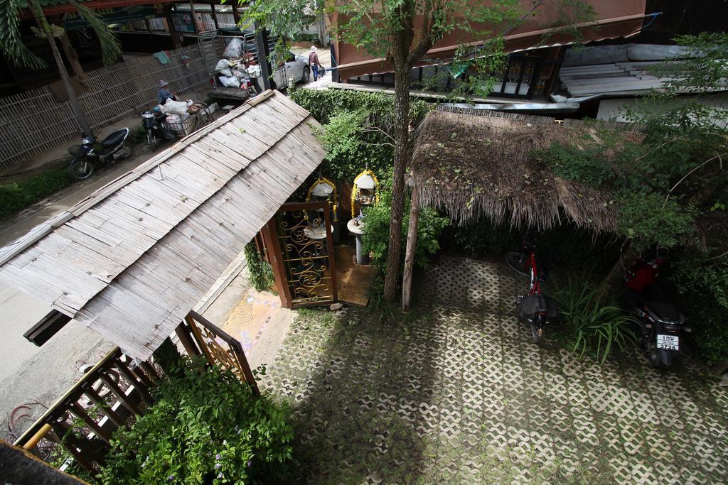 Paifah Boutique House Hotel Buitenkant foto