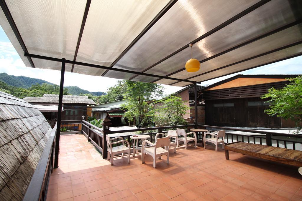 Paifah Boutique House Hotel Buitenkant foto