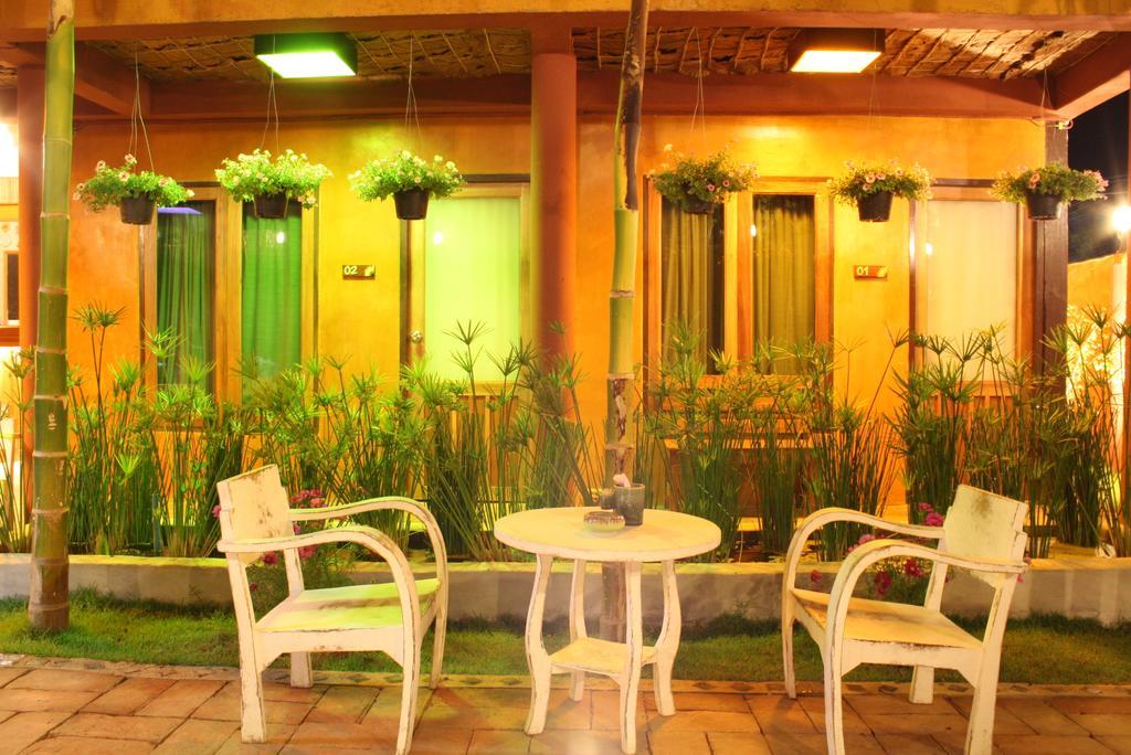 Paifah Boutique House Hotel Buitenkant foto