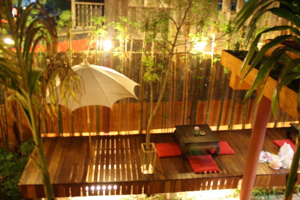 Paifah Boutique House Hotel Buitenkant foto