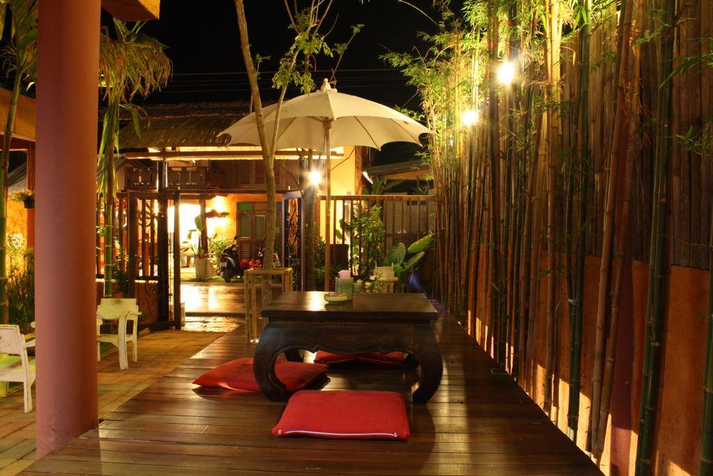 Paifah Boutique House Hotel Buitenkant foto
