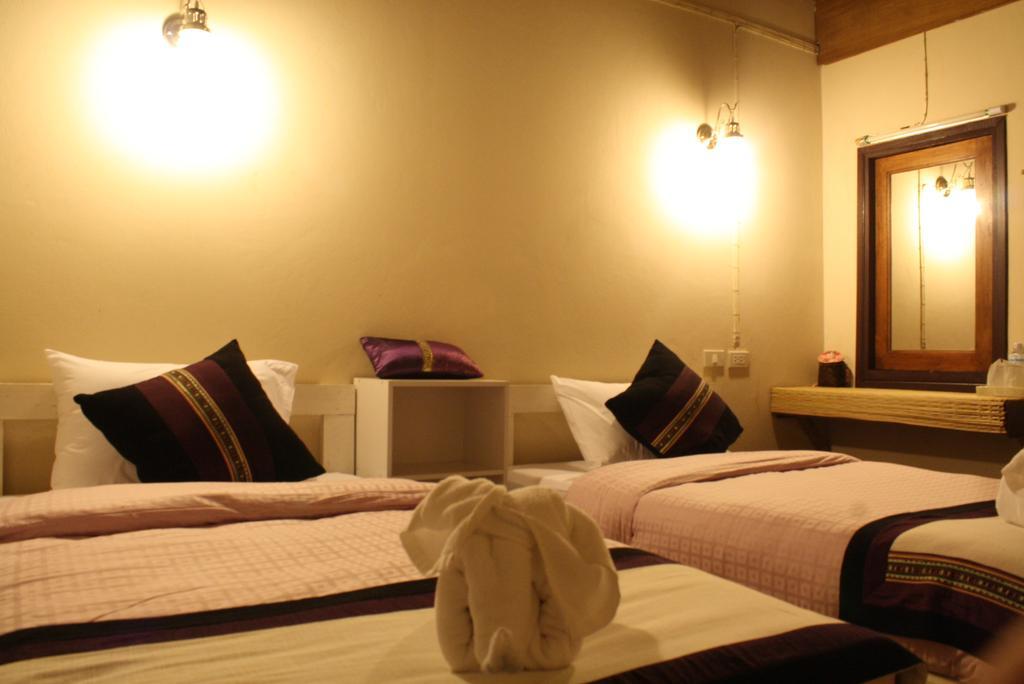 Paifah Boutique House Hotel Buitenkant foto