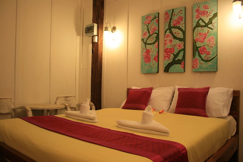 Paifah Boutique House Hotel Buitenkant foto