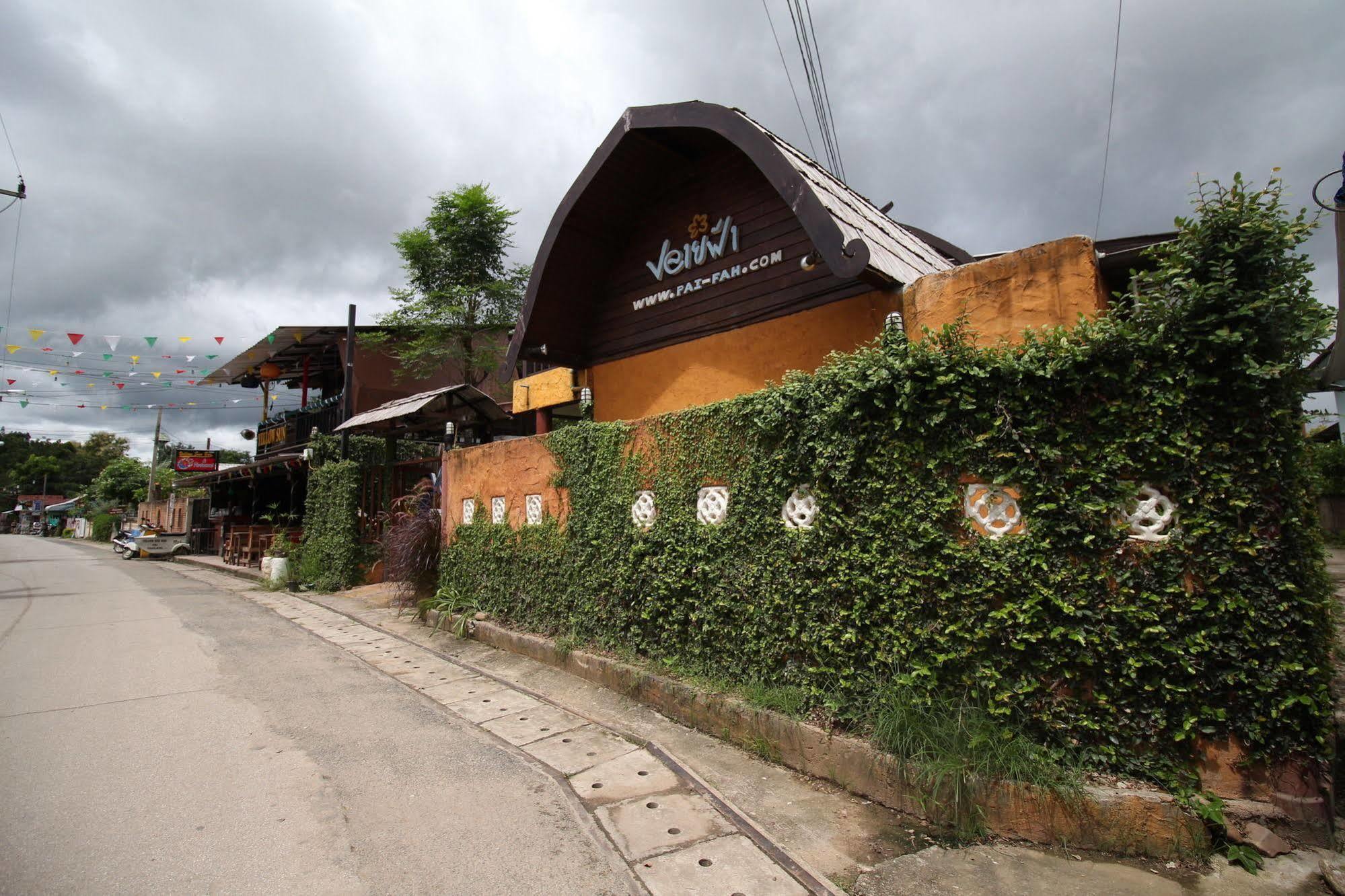 Paifah Boutique House Hotel Buitenkant foto