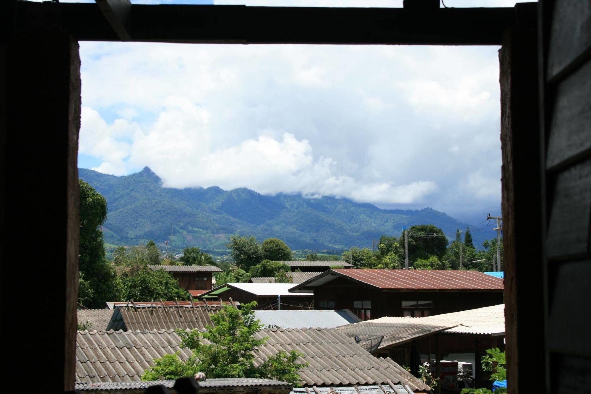 Paifah Boutique House Hotel Buitenkant foto