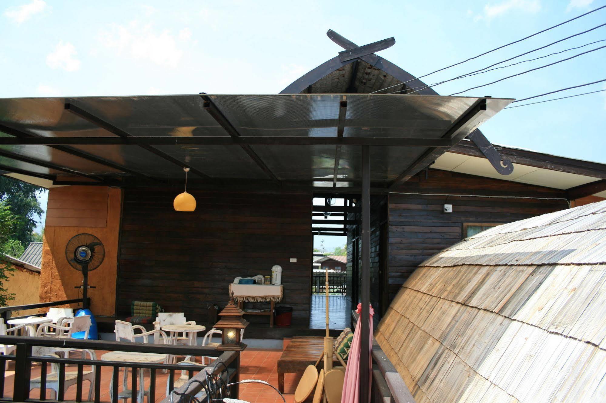 Paifah Boutique House Hotel Buitenkant foto
