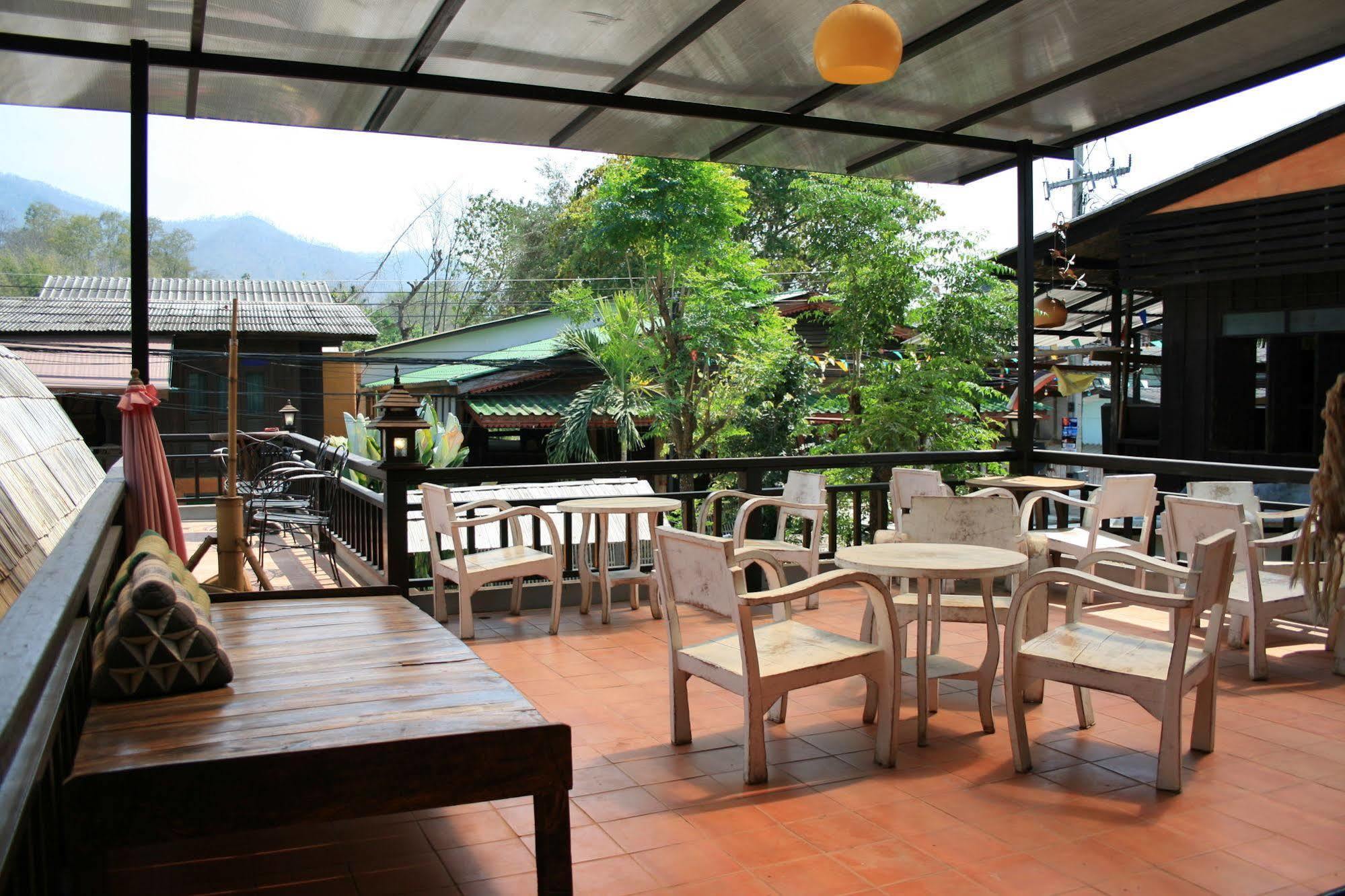 Paifah Boutique House Hotel Buitenkant foto