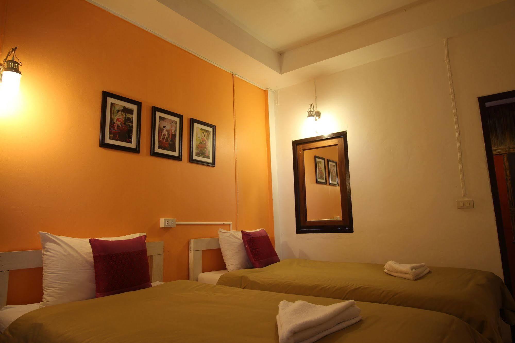 Paifah Boutique House Hotel Buitenkant foto