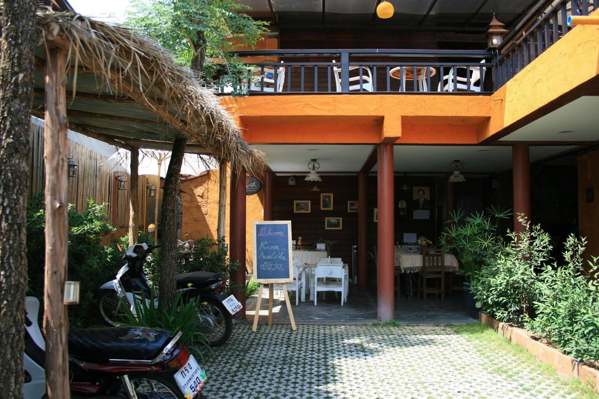 Paifah Boutique House Hotel Buitenkant foto