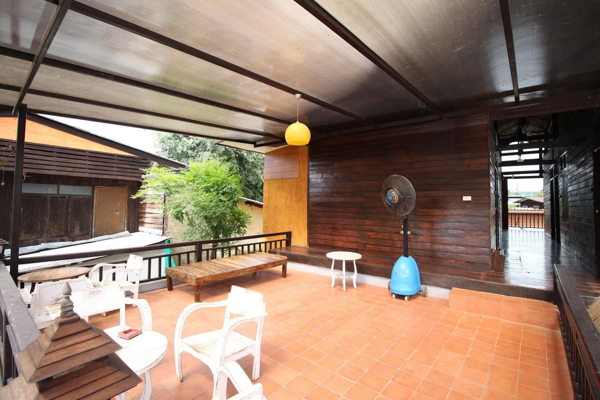 Paifah Boutique House Hotel Buitenkant foto