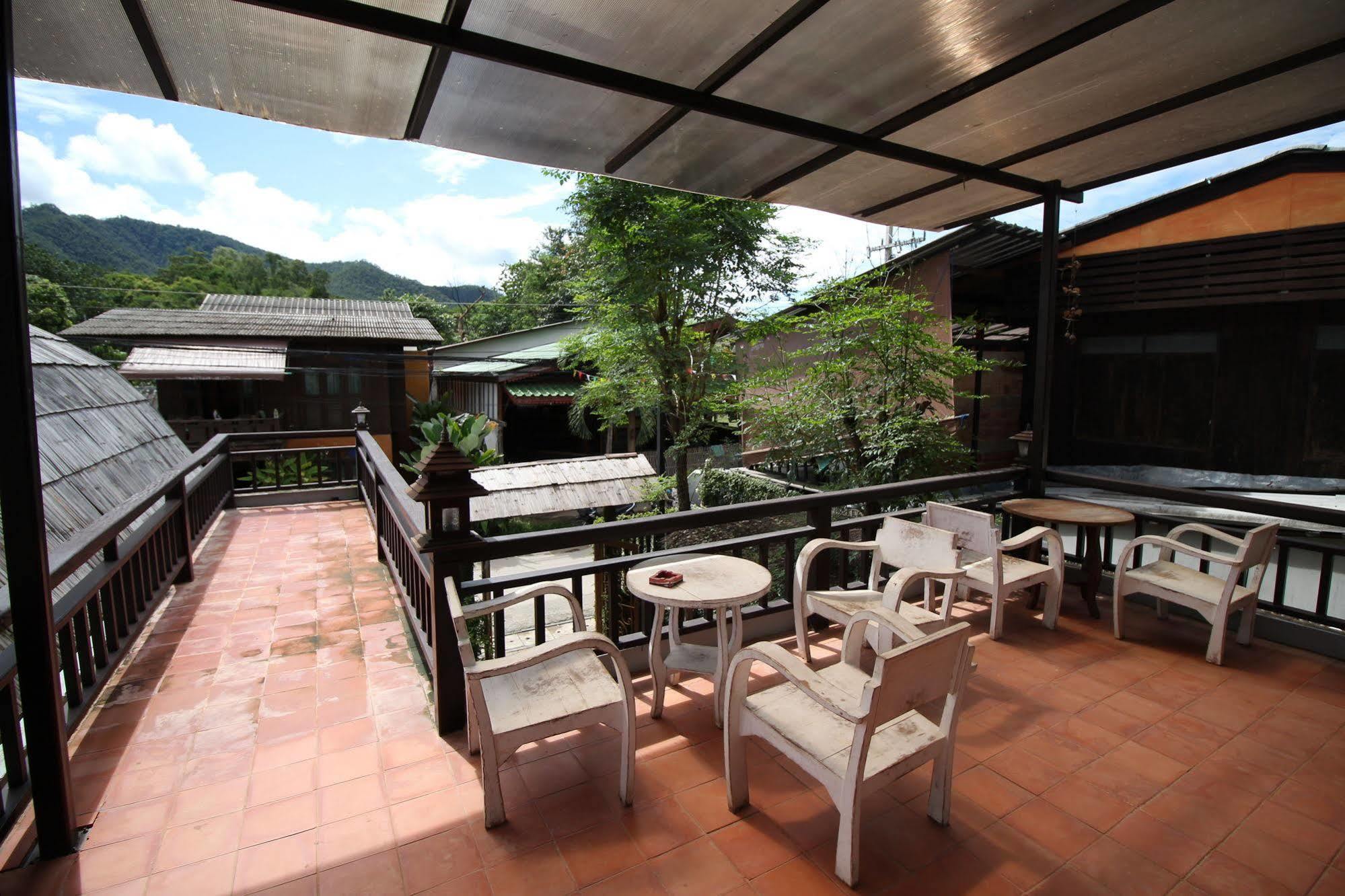 Paifah Boutique House Hotel Buitenkant foto
