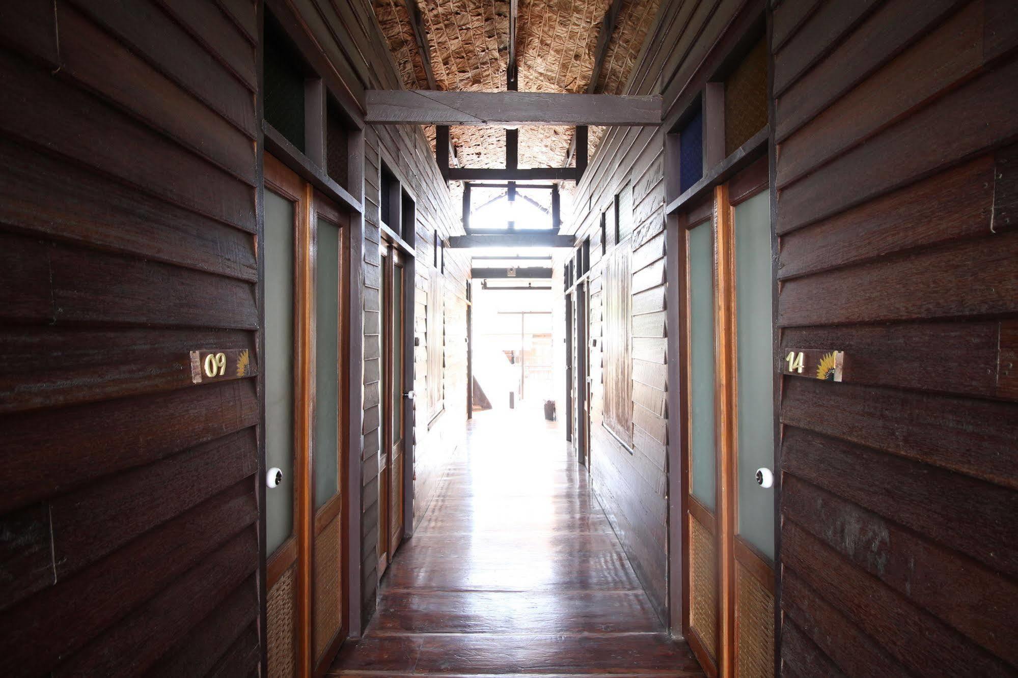 Paifah Boutique House Hotel Buitenkant foto
