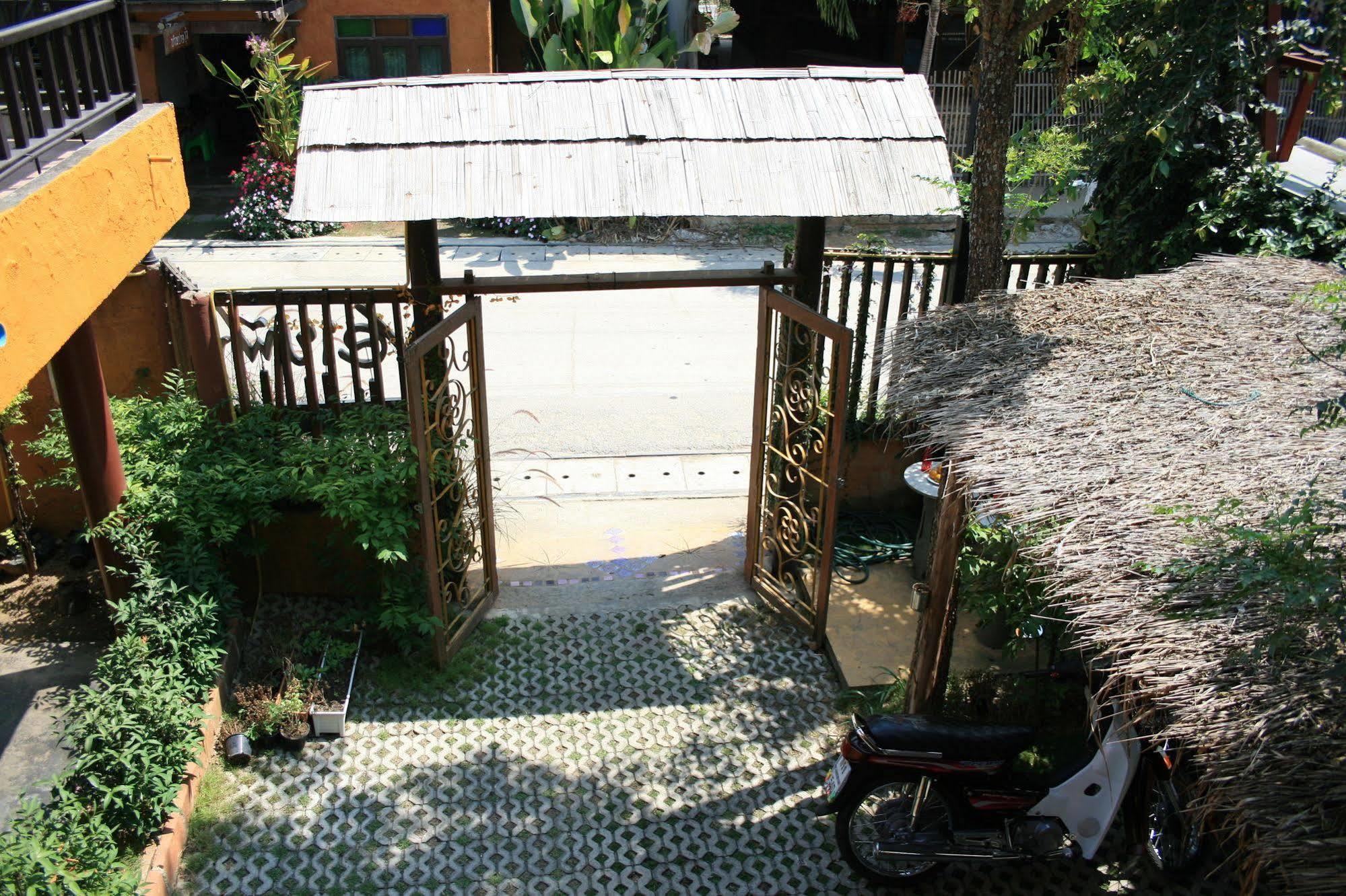 Paifah Boutique House Hotel Buitenkant foto